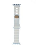 Купить Ремешок для Apple Watch BoLang 38/40/41mm белый оптом, в розницу в ОРЦ Компаньон