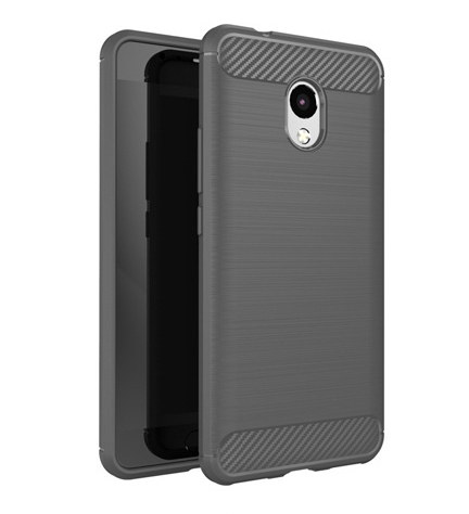Чехол-накладка для MEIZU M5 Note 009508 ANTISHOCK серый - оптовая продажа Чехол-накладка для MEIZU M5 Note 009508 ANTISHOCK серый - фото