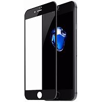 Купить Защитное стекло для iPhone 7/8 Plus FULL GLUE ADPO коробка черный оптом, в розницу в ОРЦ Компаньон