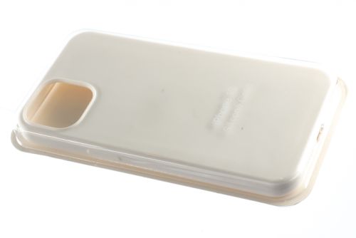 Чехол-накладка для iPhone 13 SILICONE CASE закрытый белый (9) оптом, в розницу Центр Компаньон фото 2