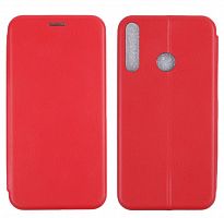 Чехол-книжка для HUAWEI Honor 9C BUSINESS 009805 красный - фото