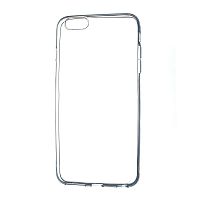 Купить Чехол-накладка для iPhone 6/6S Plus  FASHION TPU пакет прозрачный оптом, в розницу в ОРЦ Компаньон