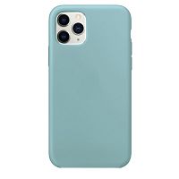 Купить Чехол-накладка для iPhone 11 VEGLAS SILICONE CASE NL закрытый бирюзовый (21) оптом, в розницу в ОРЦ Компаньон