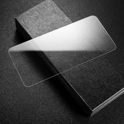 Защитное стекло для iPhone XS Max/11 Pro Max 0.33mm белый картон оптом, в розницу Центр Компаньон фото 2