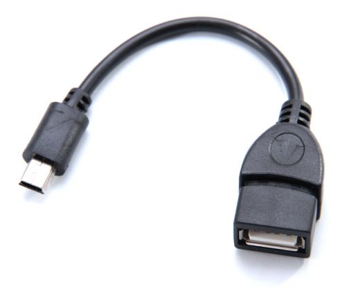 Адаптер USB для MINI USB OTG оптом, в розницу Центр Компаньон