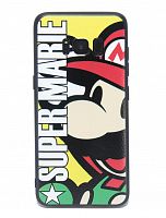 Чехол-накладка для Samsung G950 S8 HOCO COLORnGRACE TPU Super Mario - фото