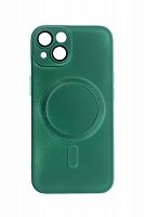 Купить Чехол-накладка для iPhone 14 VEGLAS Lens Magnetic зеленый оптом, в розницу в ОРЦ Компаньон