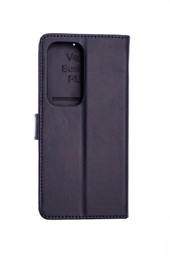 Чехол-книжка для Infinix Hot 50 4G VEGLAS BUSINESS PLUS синий - оптовая продажа фото 8 Чехол-книжка для Infinix Hot 50 4G VEGLAS BUSINESS PLUS синий - фото фото 8
