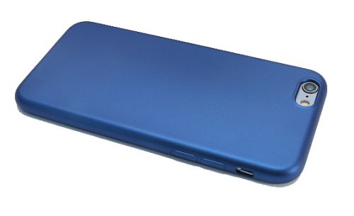 Чехол-накладка для iPhone 6/6S HOCO PHANTOM TPU синяя - оптовая продажа фото 2 Чехол-накладка для iPhone 6/6S HOCO PHANTOM TPU синяя - фото фото 2