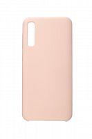 Купить Чехол-накладка для Samsung A505F A50 SILICONE CASE OP светло-розовый (18) оптом, в розницу в ОРЦ Компаньон