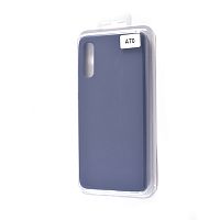 Купить Чехол-накладка для Samsung A705 A70 VEGLAS SILICONE CASE закрытый темно-синий (8) оптом, в розницу в ОРЦ Компаньон