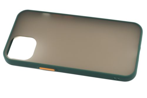 Чехол-накладка для iPhone 13 VEGLAS Fog зеленый оптом, в розницу Центр Компаньон фото 2