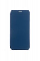 Чехол-книжка для Realme 7 BUSINESS 009805 синий - фото
