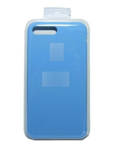 Чехол-накладка для iPhone 7/8 Plus SILICONE CASE синий (3) оптом, в розницу Центр Компаньон фото 2