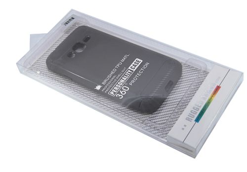 Чехол-накладка для Samsung J106 J1 mini Prime 009508 ANTISHOCK серый оптом, в розницу Центр Компаньон фото 3
