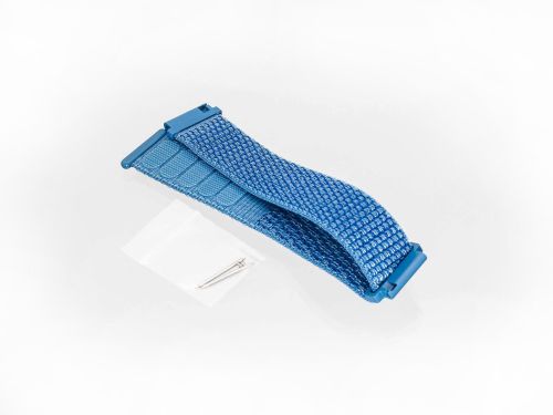 Ремешок для Samsung Watch Sport Loop 20mm синий оптом, в розницу Центр Компаньон фото 2