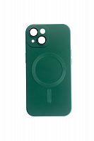 Купить Чехол-накладка для iPhone 15 VEGLAS Lens Magnetic зеленый оптом, в розницу в ОРЦ Компаньон