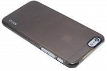 Купить Чехол-накладка для iPhone 6/6S HOCO THIN TRANSPARENT черны оптом, в розницу в ОРЦ Компаньон