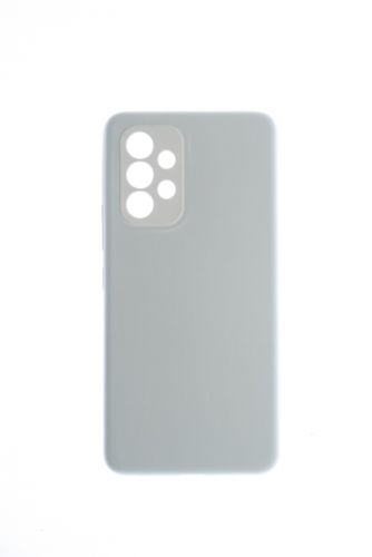 Чехол-накладка для Samsung A535F A53 SILICONE CASE OP закрытый белый (9) - оптовая продажа Чехол-накладка для Samsung A535F A53 SILICONE CASE OP закрытый белый (9) - фото