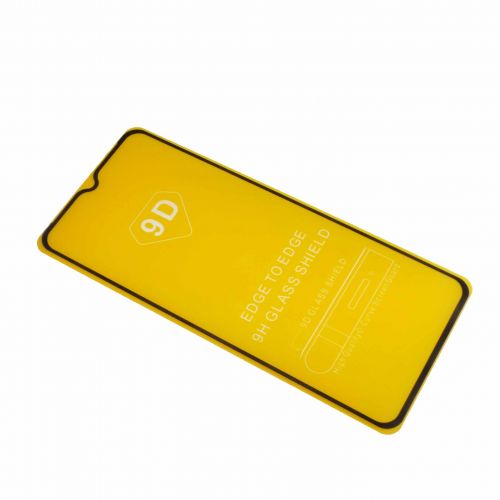 Защитное стекло для Samsung A425F A42 FULL GLUE VEGLAS YELLOW картон черный - оптовая продажа фото 3 Защитное стекло для Samsung A425F A42 FULL GLUE VEGLAS YELLOW картон черный - фото фото 3