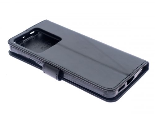 Чехол-книжка для XIAOMI Redmi Note 13 Pro 5G VEGLAS BUSINESS PLUS черный оптом, в розницу Центр Компаньон фото 2