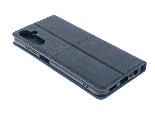 Чехол-книжка для Samsung A057F A05S VEGLAS RICH синий - фото фото 2