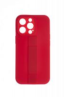 Купить Чехол-накладка для iPhone 13 Pro VEGLAS Handle красный оптом, в розницу в ОРЦ Компаньон
