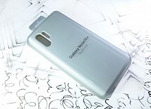Чехол-накладка для Samsung N975 Note 10+ SILICONE CASE белый (9) - фото