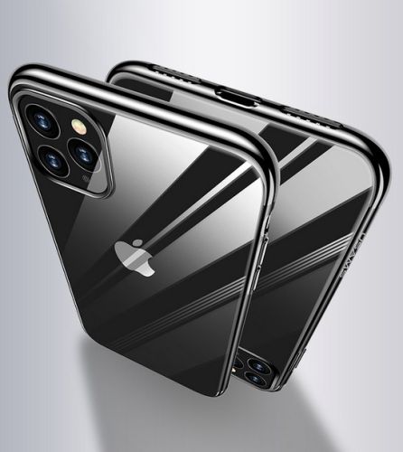 Чехол-накладка для iPhone 11 Pro Max USAMS US-BH535 Kingdom черный оптом, в розницу Центр Компаньон фото 2