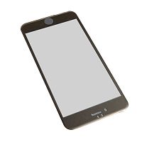 Купить Защитное стекло для iPhone 6 (5.5) METAL 2в1 золото оптом, в розницу в ОРЦ Компаньон