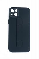 Купить Чехол-накладка для iPhone 14 Plus VEGLAS Handle синий оптом, в розницу в ОРЦ Компаньон