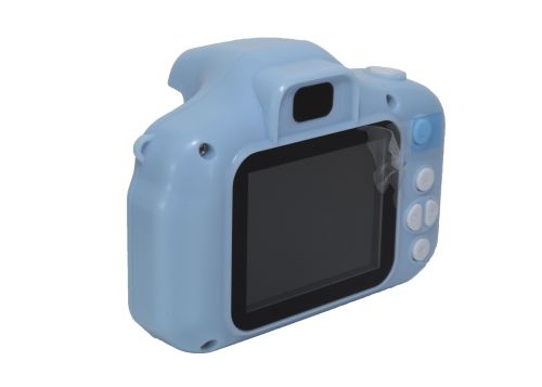 Детская игрушка фотоаппарат X2 голубой оптом, в розницу Центр Компаньон фото 3