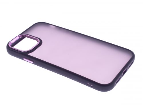Чехол-накладка для iPhone 11 VEGLAS Fog Glow фиолетовый оптом, в розницу Центр Компаньон фото 2