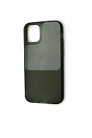 Купить Чехол-накладка для iPhone 12 Mini SKY LIGHT TPU черный оптом, в розницу в ОРЦ Компаньон