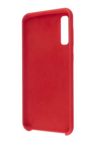 Чехол-накладка для Samsung A505F A50 SILICONE CASE OP красный (1) оптом, в розницу Центр Компаньон фото 3
