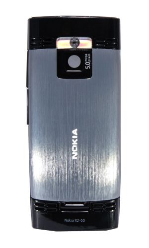 Корпус ААА NokX2-00 комплект черный + кнопки оптом, в розницу Центр Компаньон фото 3