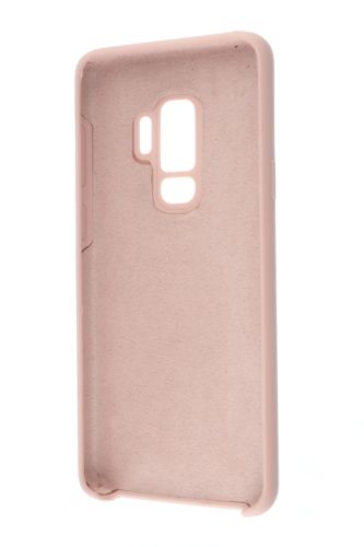 Чехол-накладка для Samsung G965F S9 Plus SILICONE CASE OP светло-розовый (18) оптом, в розницу Центр Компаньон фото 3