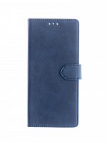 Чехол-книжка для Tecno Spark 20 Pro VEGLAS BUSINESS PLUS синий - фото