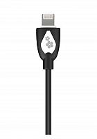 Купить Кабель USB Lightning 8Pin HOCO JP.15 Sakura 1.2м черный оптом, в розницу в ОРЦ Компаньон