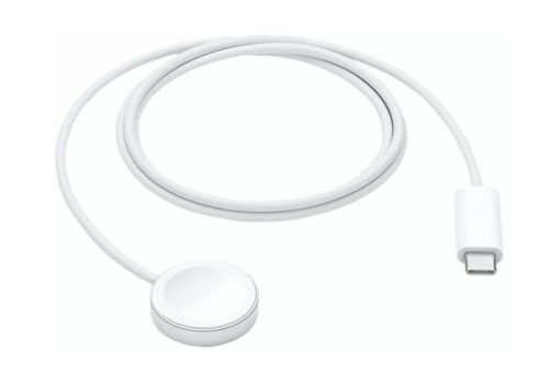 Кабель Type-C для зарядки Apple Watch A1923 MU9G2AM/A NL 1м белый оптом, в розницу Центр Компаньон фото 2