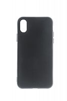 Купить Чехол-накладка для iPhone X/XS VEGLAS Air Matte черный оптом, в розницу в ОРЦ Компаньон