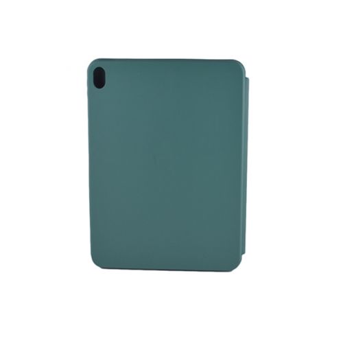 Чехол-подставка для iPad Air4/5 10.9 2020/2022 EURO 1:1 кожа хвойно-зеленый - оптовая продажа фото 2 Чехол-подставка для iPad Air4/5 10.9 2020/2022 EURO 1:1 кожа хвойно-зеленый - фото фото 2