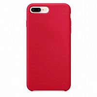 Купить Чехол-накладка для iPhone 7/8 Plus VEGLAS SILICONE CASE NL красный (14) оптом, в розницу в ОРЦ Компаньон