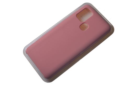 Чехол-накладка для Samsung A217F A21S SILICONE CASE розовый (4) оптом, в розницу Центр Компаньон фото 2