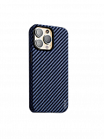 Купить Чехол-накладка для iPhone 15 Pro Max PiBlue PL-43 синий оптом, в розницу в ОРЦ Компаньон