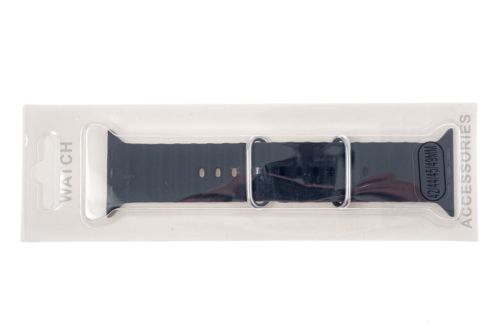 Ремешок для Apple Watch Ocean 42/44mm черный оптом, в розницу Центр Компаньон фото 3