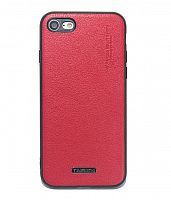 Купить Чехол-накладка для iPhone 7/8/SE NUOKU JZ TPU красный оптом, в розницу в ОРЦ Компаньон