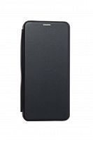 Чехол-книжка для XIAOMI Poco C40 VEGLAS BUSINESS темно-синий - фото