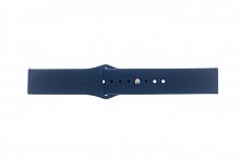 Купить Ремешок для Samsung Watch Sport 20mm темно-синий оптом, в розницу в ОРЦ Компаньон
