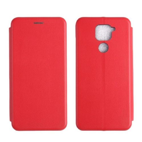 Чехол-книжка для XIAOMI Redmi Note 9 VEGLAS BUSINESS красный - оптовая продажа Чехол-книжка для XIAOMI Redmi Note 9 VEGLAS BUSINESS красный - фото